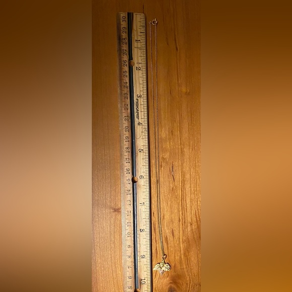 Black Hills Gold Necklace - Picture 5 of 9